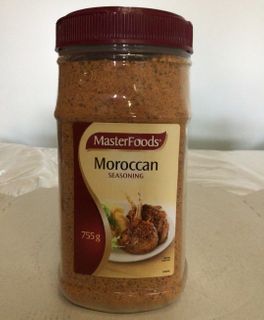 MOROCCAN SEASONING 755GR