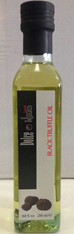 BLACK TRUFFLE OIL 250ML