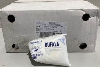 BUFFALO MOZZARELLA GAROFALO 3KG