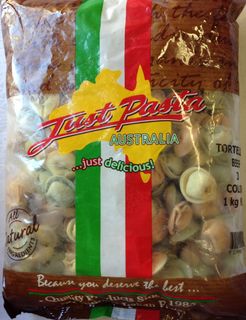 JUST PASTA TORT 3 COLOUR 1KG