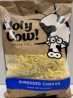 HOLY COW SHRED. TASTY CHEESE 2KG