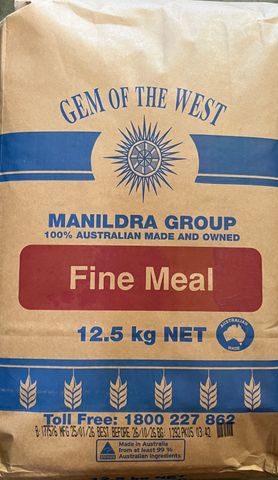 FINE MEAL FLOUR 12.5 KG