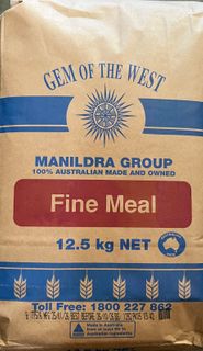FINE MEAL FLOUR 12.5 KG