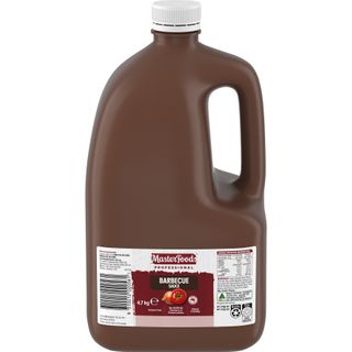M.F. BBQ SAUCE 4.7 KG