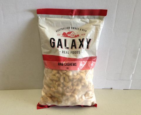 CASHEWS UNSALTED 1KG