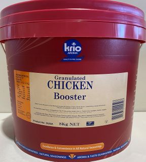 8KG CHICKEN BOOSTER