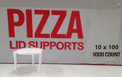 PIZZA LID SUPPORTS x1000