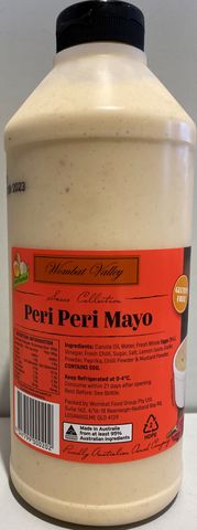 MAYO PERI PERI 1KG