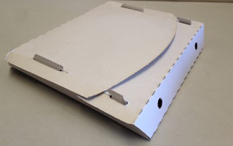 11'' TABLOCK PIZZA BOX x50