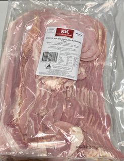 RINDLESS BACON 'DON'2.5 KG
