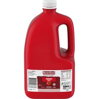 TOMATO SAUCE M/F 4LT