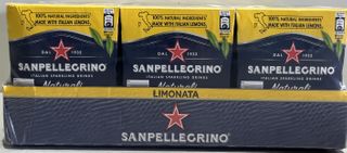 CAN LIMONATA SAN PELLEGRINO x24