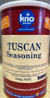 TUSCAN SEASONING 500GR