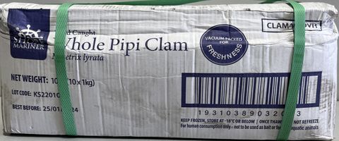 WHOLE PIPPI CAM 1KG