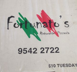 11" FORTUNATO x 50 PREPAID