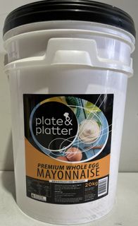 20KG WHOLE EGG MAYO P&P