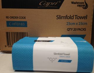 SLIMLINE PAPER TOWEL x 3200