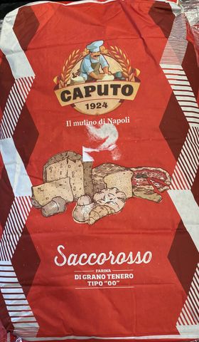 CAPUTO FLOUR RED 00 25KG