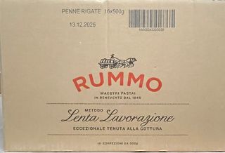 RUMMO PENNE 16x500GR