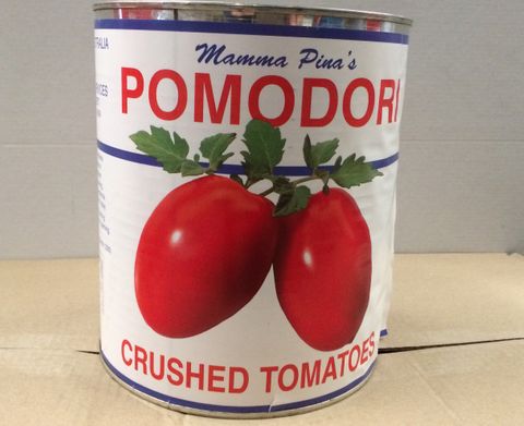 MAMA PINA CRUSH TOMATO 6x3KG