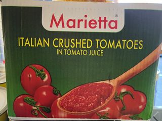 MARIETTA CRUSH TOMATO 10KG