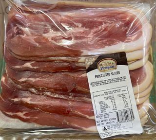 PROSCIUTTO SLICED 500 GR