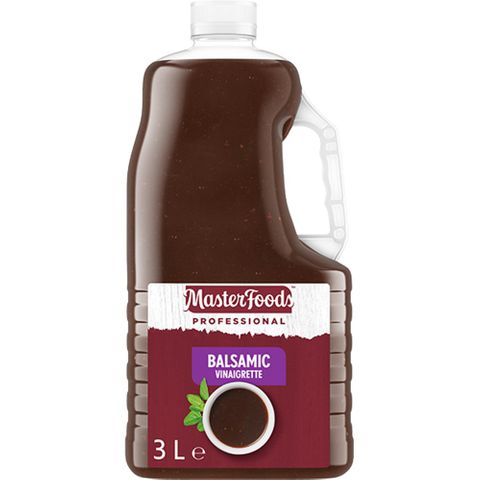 M.F. BALSAMIC VINAIGRETTE 3KG