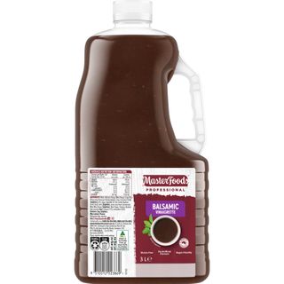 M.F. BALSAMIC VINAIGRETTE 3KG