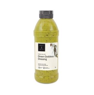 GREEN GODDESS DRESSING 1L.