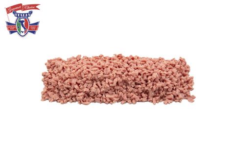 ITALIA DICED BACON 3KG