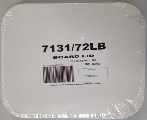 LID 7231 x 100