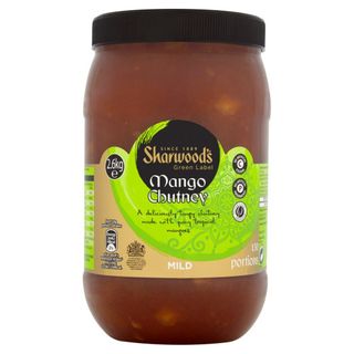 MANGO CHUTNEY SHARWOODS 2.6KG