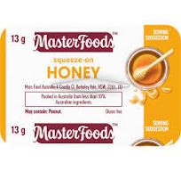 HONEY PORTIONS x100