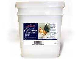 8KG CHICKEN BOOSTER W.F.