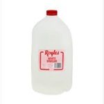 WHITE VINEGAR 5 L.