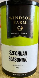 SZECHUAN SEASONING 600GR
