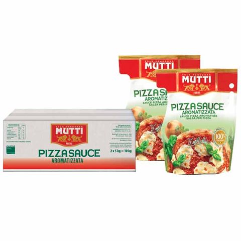 MUTTI AROMATIZZATA TOMATO 2x5 KG