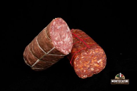 SOPPRESSA HOT MONTE. R/W 2KG