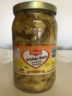 ROSA MARINATED ARTICHOKE 1.9KG