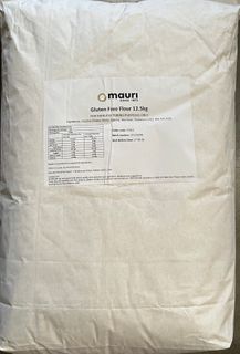GLUTEN FREE FLOUR 12.5KG