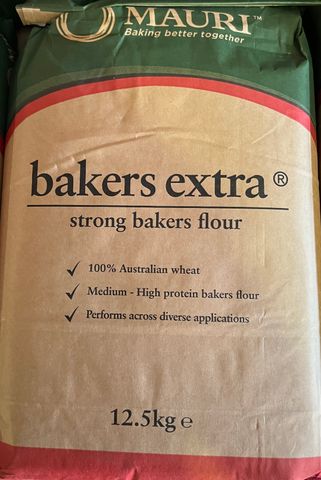 BAKERS EXTRA MAURI 12.5 KG