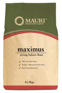 MAXIMUS STRONG BAKERS FLOUR 12.5 KG