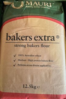 BAKERS EXTRA MAURI 12.5 KG