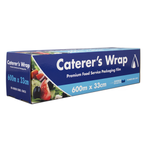CLING WRAP 33cm X 600m