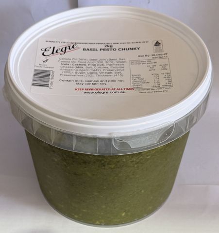 ELEGRE PESTO 2KG