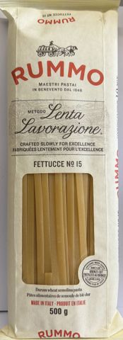 RUMMO FETTUCCE #15 24x500GR