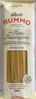 RUMMO FETTUCCE #15 24x500GR