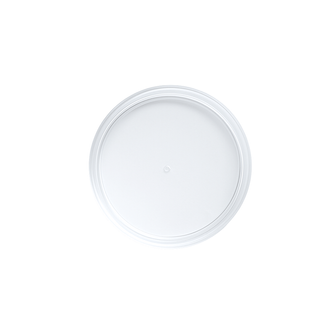 LIDS ROUND PLASTIC 50X10