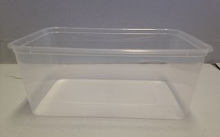 1000ML RECT CONTAINERS 50x10