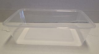 FREEZER 750ML REC. CONTAINERS 50x10
